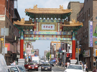 Chinatown Arch