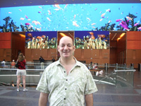 Lots of fishes, oh my :)
